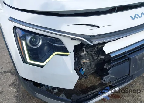 2024 Kia Niro Ex из США, поврежденный, VIN KNDCR3LE1R5132020